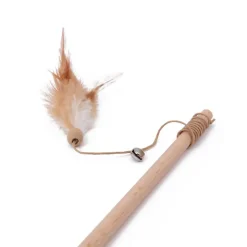 Great & Small Dangler Feather & Bell Cat Toy Outlet