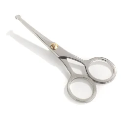 Great & Small Ear & Eye Safety Pet Grooming Scissors Online