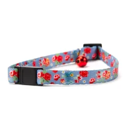 Great & Small English Rose Cat Collar Fashion
