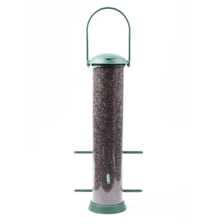Great & Small Everyday Thistle Seed Feeder Small New