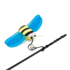 Great & Small Fiesta Cat Dangler Bee Cat Toy Clearance