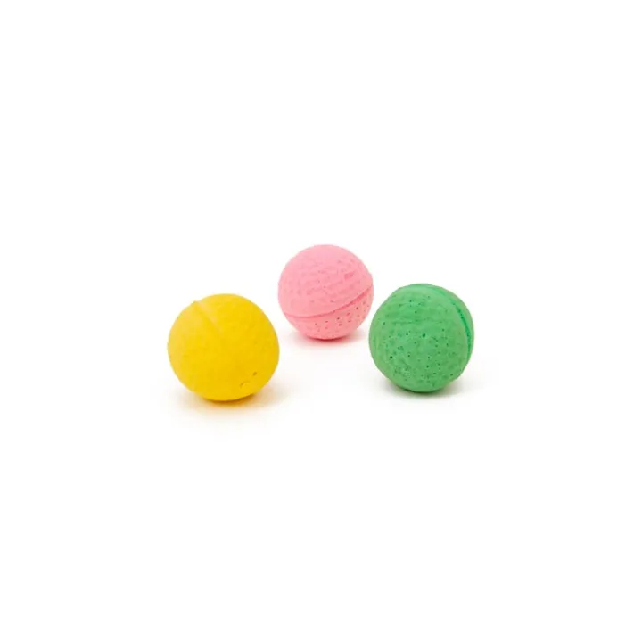 Great & Small Foam Ball Cat Toy Fashion