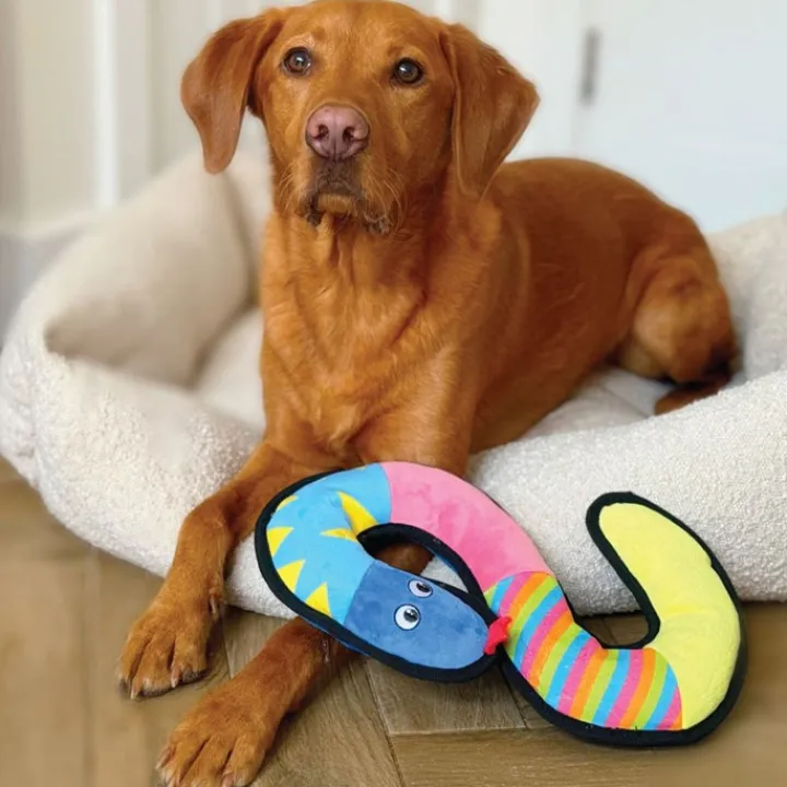 Great & Small Fortress Serpent Extra Large Dog Toy Outlet