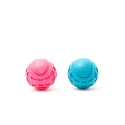 Great & Small Frubba Throw Small Balls Dog Toy 2 Pack Hot