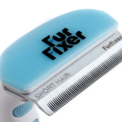 Great & Small FurFixer Deshedding Brush for Short Hair New