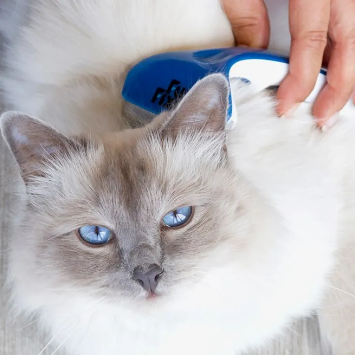 Great & Small FurFixer Deshedding Brush for Long Hair Clearance