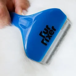 Great & Small FurFixer Deshedding Brush for Short Hair New