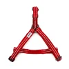 Great & Small Glow Dog Harness Red New