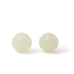 Great & Small Glow Small Balls Dog Toy 2 Pack Fashion