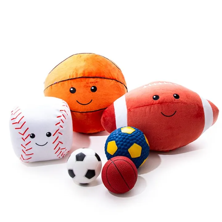 Great & Small Go Team! American Football Dog Toy Sale