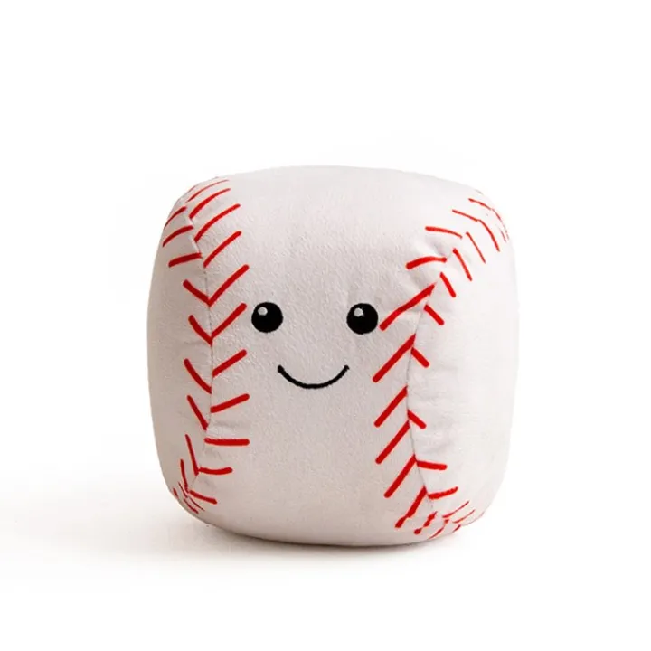 Great & Small Go Team! Baseball Dog Toy Clearance