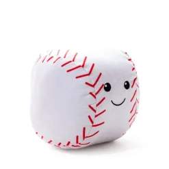 Great & Small Go Team! Baseball Dog Toy Clearance