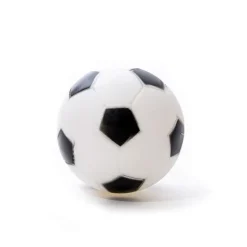 Great & Small Go Team! Vinyl Soccer Ball Dog Toy Outlet