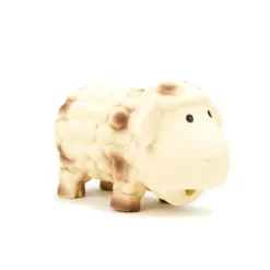 Great & Small Latex Sheep Dog Toy Clearance