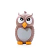 Great & Small Lets Play Latex Squeaky Owl Dog Toy Clearance