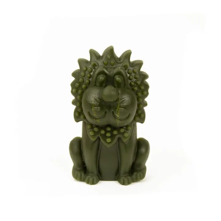 Great & Small Lion Shaped Dog Chew Treat New