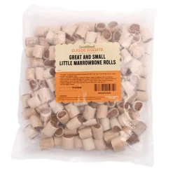 Great & Small Little Marrowbone Rolls Dog Treats Outlet