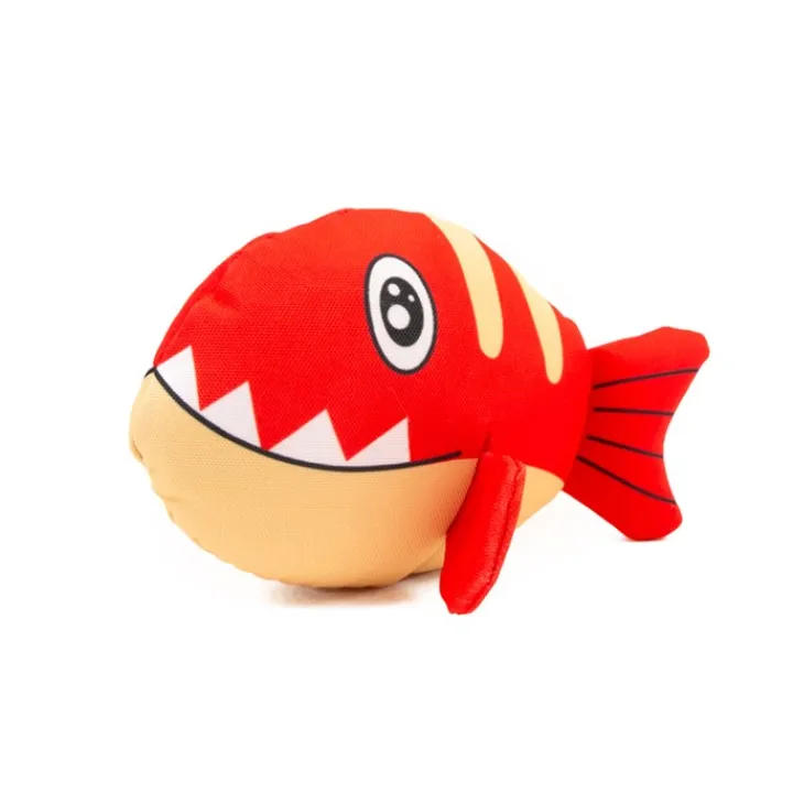 Great & Small Ocean Oddity Piranha Floating Dog Toy Fashion