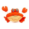 Great & Small Ocean Oddity Crab Floating Dog Toy Fashion