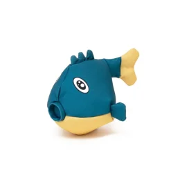 Great & Small Ocean Oddity Puffer Fish Floating Dog Toy Fashion
