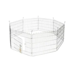 Great & Small Octagonal Wire Pet Run Outlet