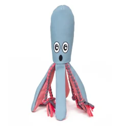 Great & Small Ocean Oddity Great & Small Oddity Ocean Squid Floating Dog Toy Outlet