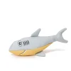 Great & Small Ocean Oddity Great & Small Oddity Ocean Shark Floating Dog Toy Hot