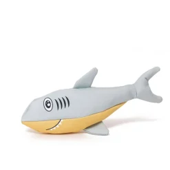 Great & Small Ocean Oddity Great & Small Oddity Ocean Shark Floating Dog Toy Hot