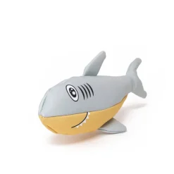 Great & Small Ocean Oddity Great & Small Oddity Ocean Shark Floating Dog Toy Hot