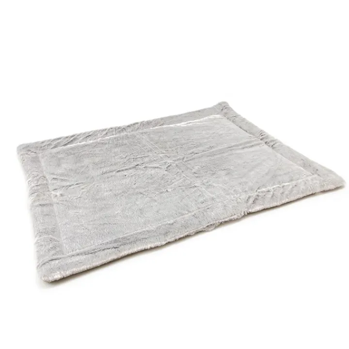 Great & Small Paws & Snores Green Eco Pet Blanket Bed Hot