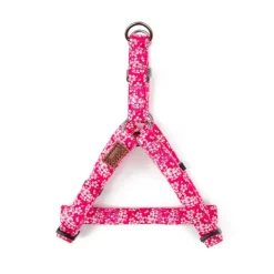 Great & Small Penrose Blossom Dog Harness Pink Clearance