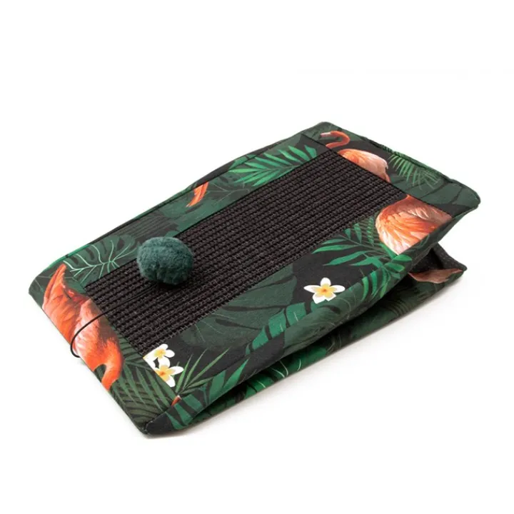 Great & Small Penrose Cat Jungle Hideaway & Scratcher Bed Discount