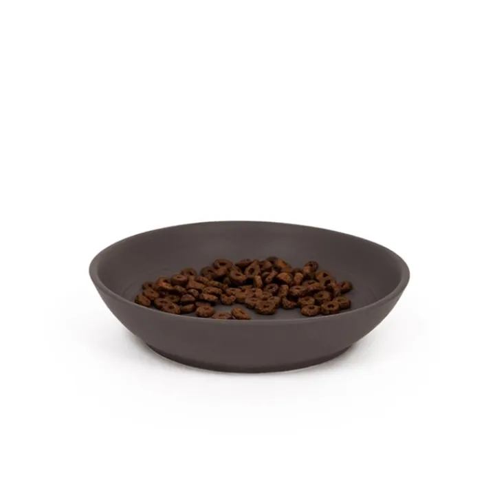 Great & Small Penrose Grey Stoneware Pet Dish Discount