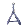 Great & Small Penrose Grey Star Dog Harness Best