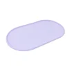 Great & Small Penrose Lilac Oval Pet Feeding Mat Clearance