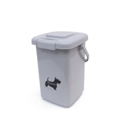 Great & Small Penrose Pet Food Container 10L New