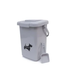Great & Small Penrose Pet Food Container 10L New
