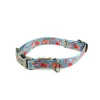 Great & Small Penrose Rose Dog Collar Hot