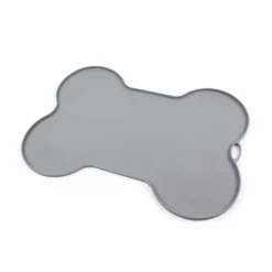 Great & Small Penrose Silicone Bone Dog Feeding Mat Online