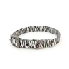 Great & Small Penrose Zebra Dog Collar Sale