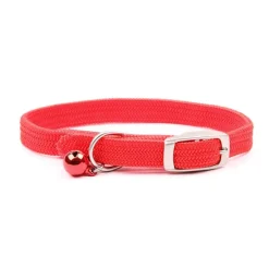 Great & Small Plain Red Cat Collar Best