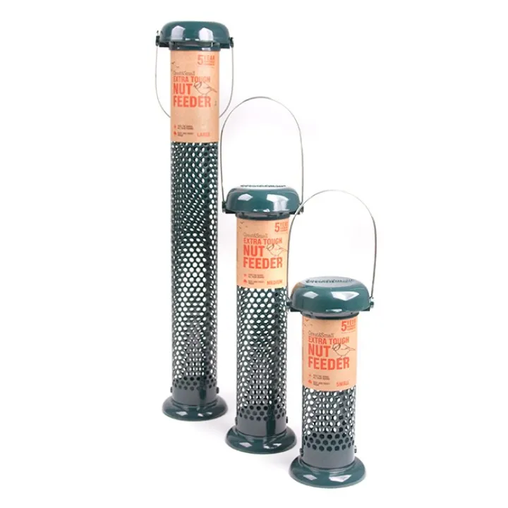 Great & Small Premium Nut Bird Feeder Best