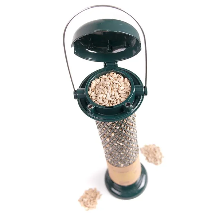 Great & Small Premium Sunflower Heart Bird Feeder Outlet
