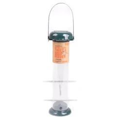 Great & Small Premium Thistle Seed Bird Feeder Clearance
