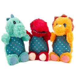 Great & Small Puppy Love Red T-Rex Dog Toy Sale