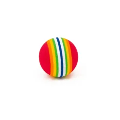 Great & Small Rainbow Ball Cat Toy Outlet