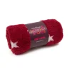 Great & Small Red Star Fleece Pet Blanket Sale