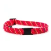 Great & Small Reflective Red Cat Collar Fashion