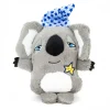 Great & Small Sleepy Stars Koala Dog Toy Fashion