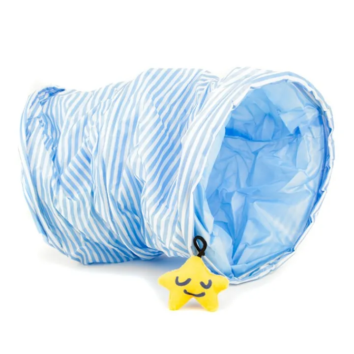 Great & Small Sleepy Stars Cat Tunnel Fashion